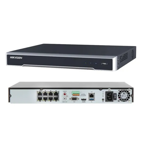 HIK-7608NI-I2-8P