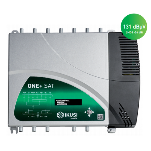 IKU-ONE+SAT
